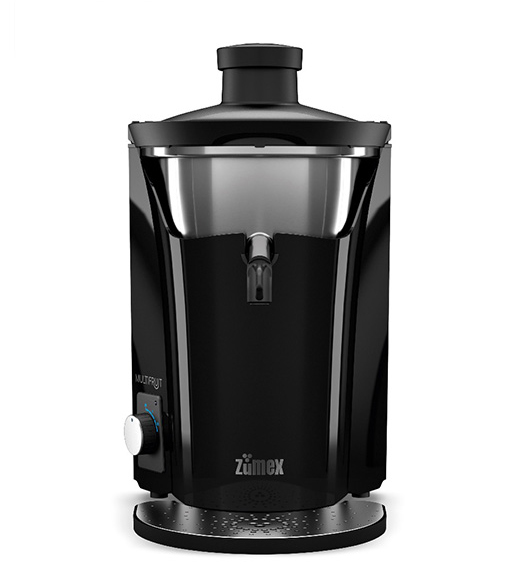 Altamon Zumex multifruit black