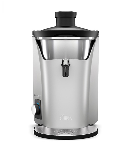 Altamon Zumex multifruit silver