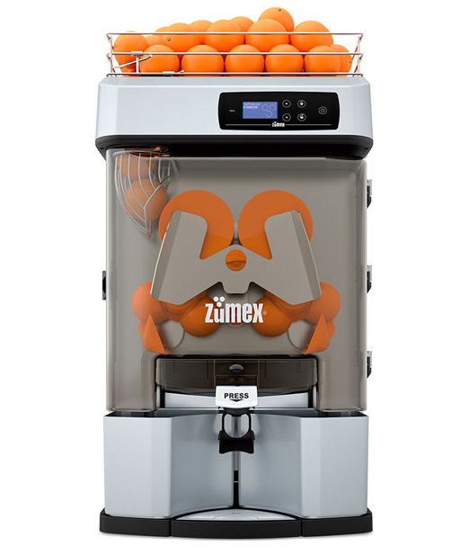 Altamon Zumex versatile pro silver