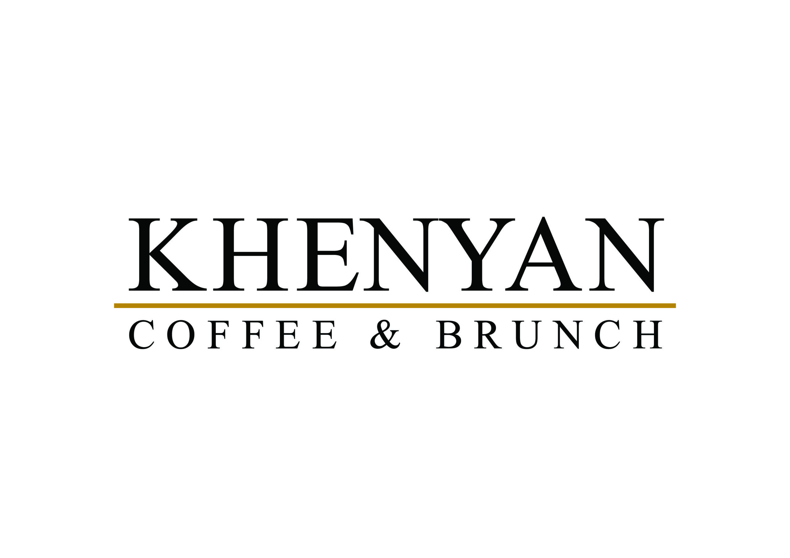 logotipo Khenyan Coffee Brunch scaled
