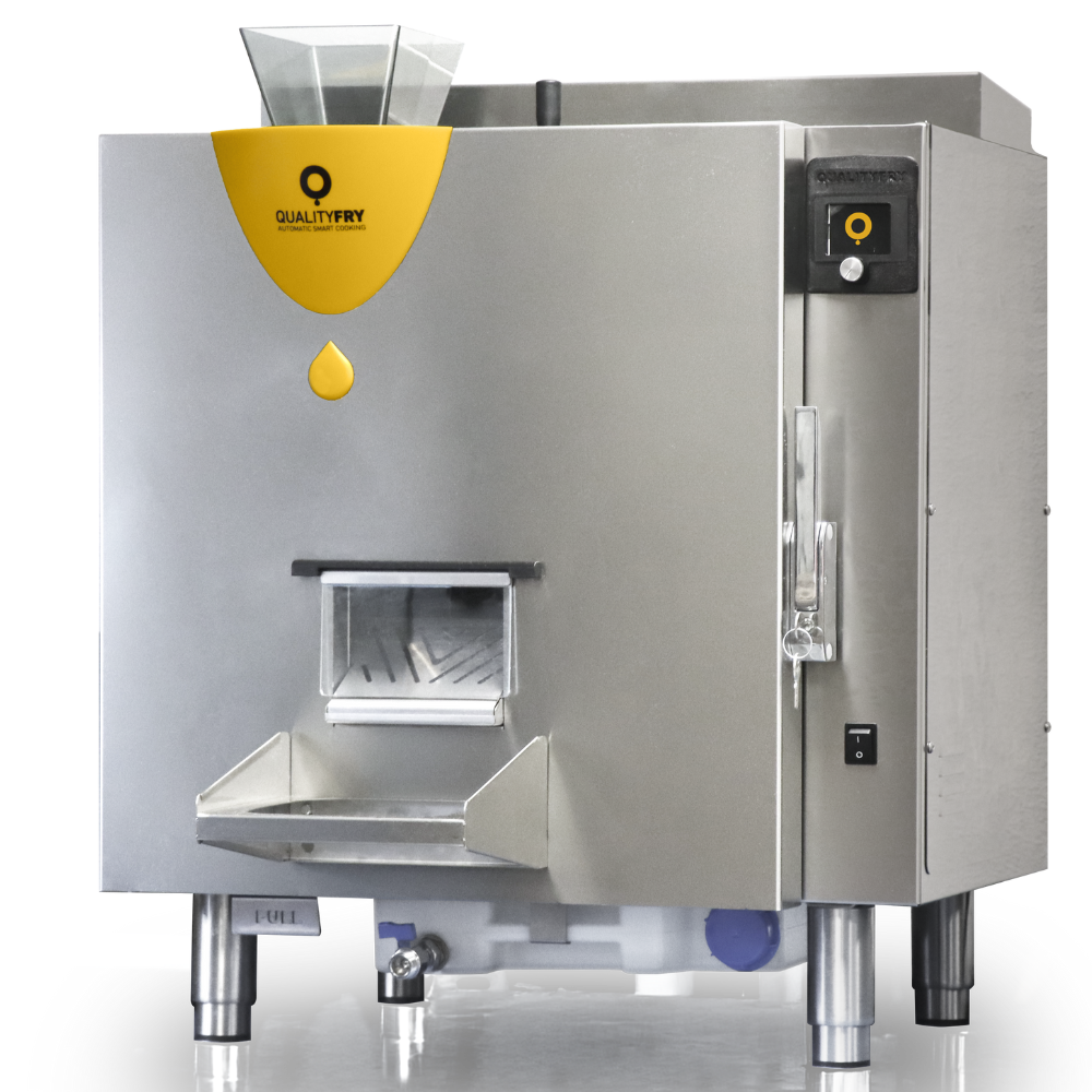 FREIDORA QUALITYFRY IQ 6 MANUAL