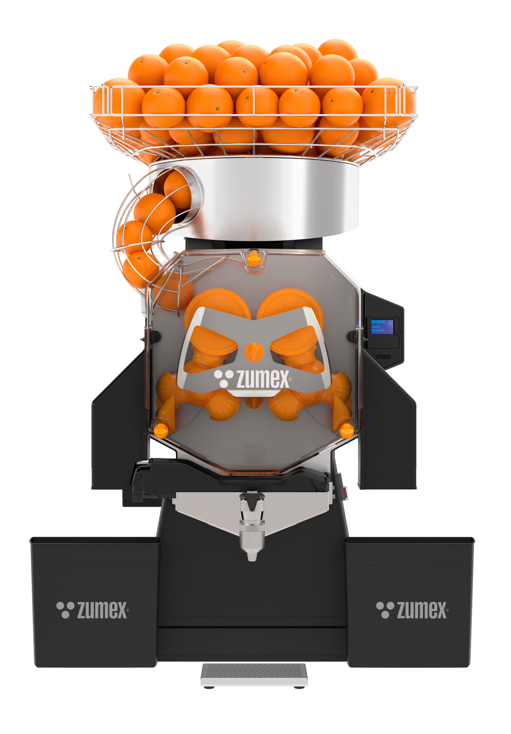 BRA ZUMEX SPEED UP + PLUS COUNTERTOP