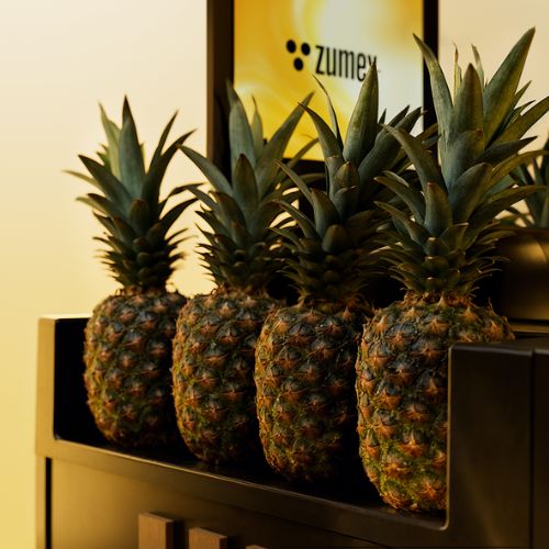 PINEOMATIC ZUMEX 4